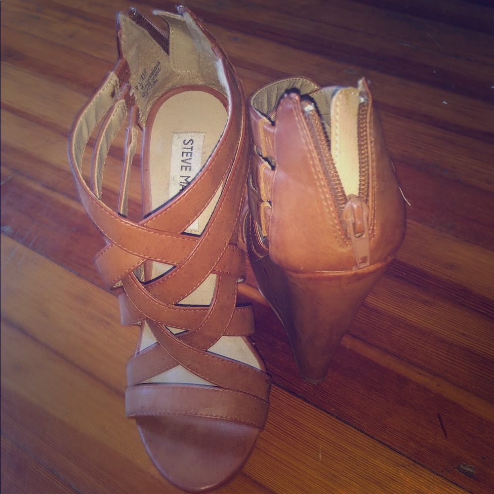 Steve Madden Wedges